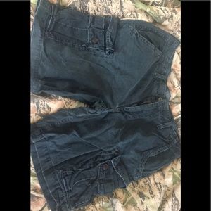 American Eagle Cargo Shorts